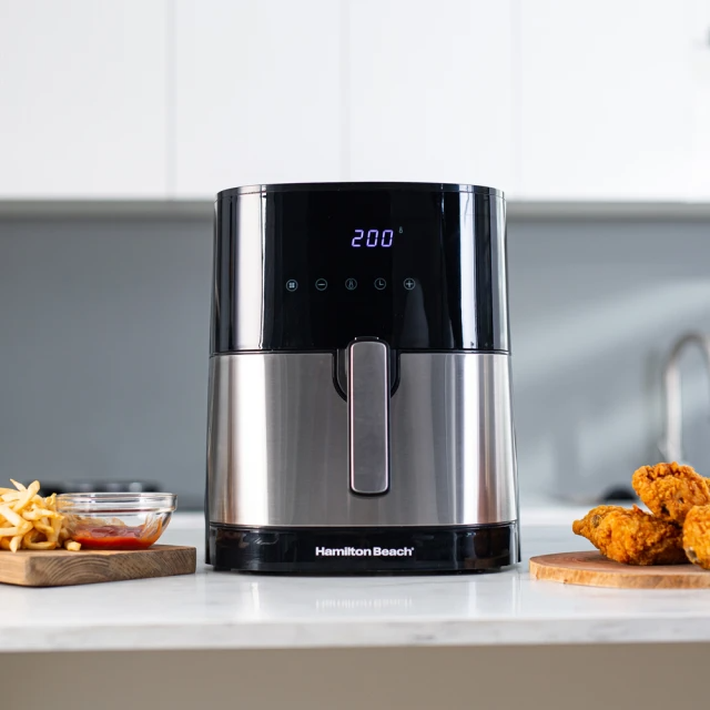 Hamilton Beach 漢美馳 5L 觸控式液晶氣炸鍋(AF-500A)