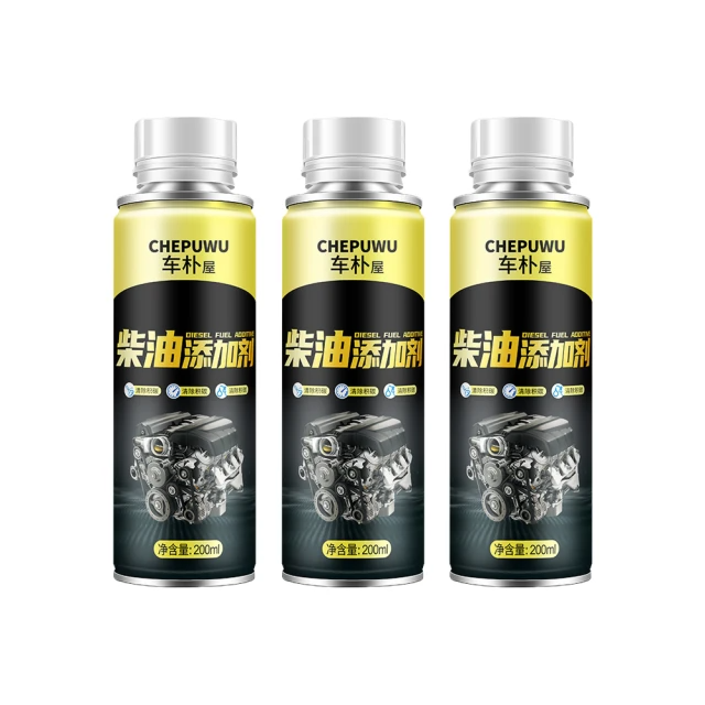 車仆屋-柴油添加劑 200ml 3入