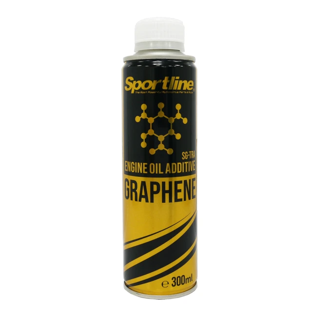 Sportline-SG-TRA GRAPHENE 石墨烯引擎保護劑(300ml)