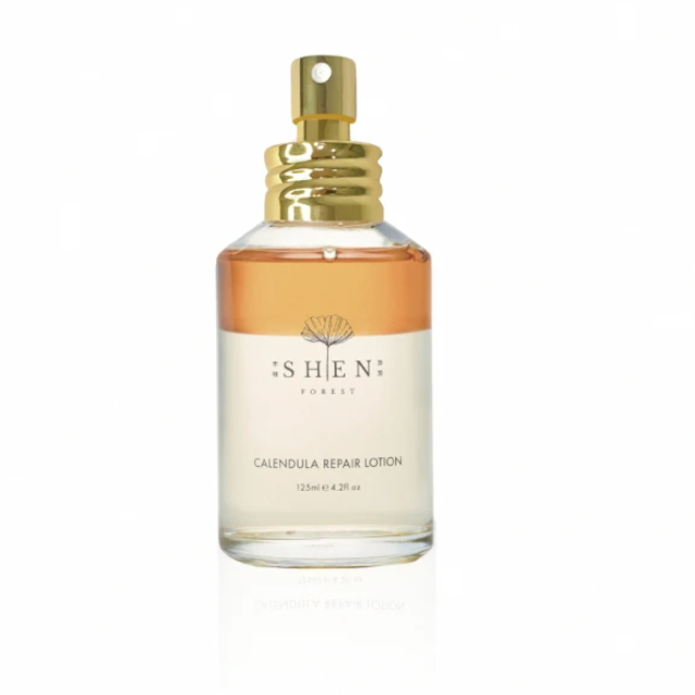 森SHEN 金盞花舒緩調理潤膚水125ml
