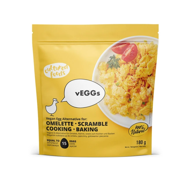 vEGGs百變未來蛋 Omelette 歐姆蛋-180g