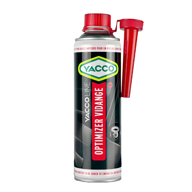 YACCO-OPTIMIZER VIDANGE 引擎內部清洗劑 400ML