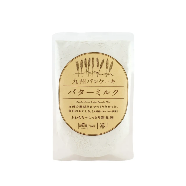 九州 Pancake 經典牛奶鬆餅粉-200g