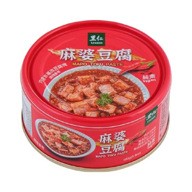 里仁 麻婆豆腐 160g