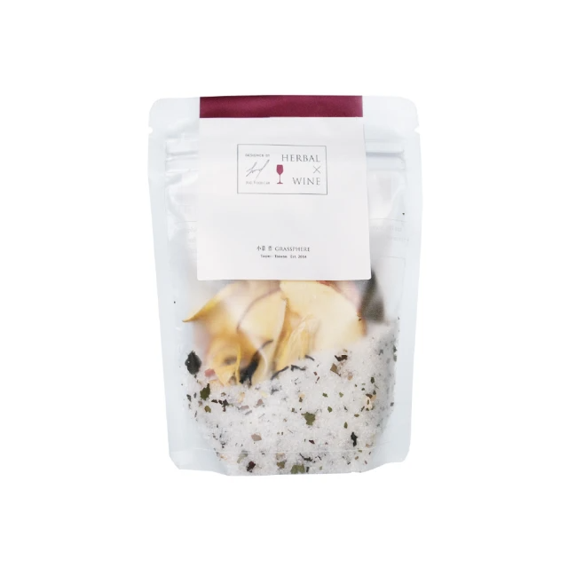 小草作 熱紅酒香料包-蘋果甜肉桂風味