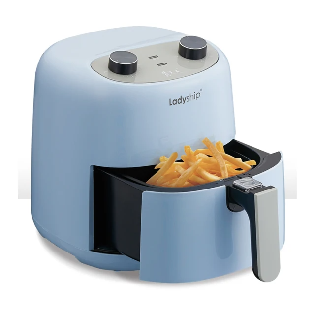 貴夫人 3L機械式料理氣炸鍋(SP-2021)