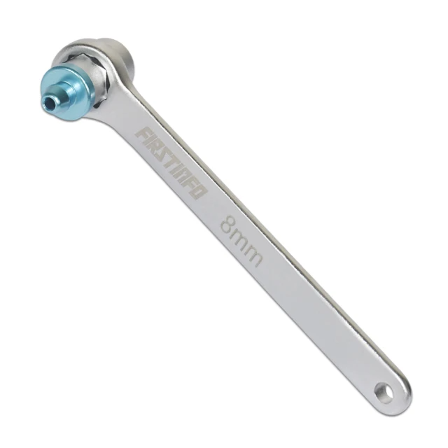FIRSTIAFO良匠工具-8mm 免動力型剎車油抽取器純扳手