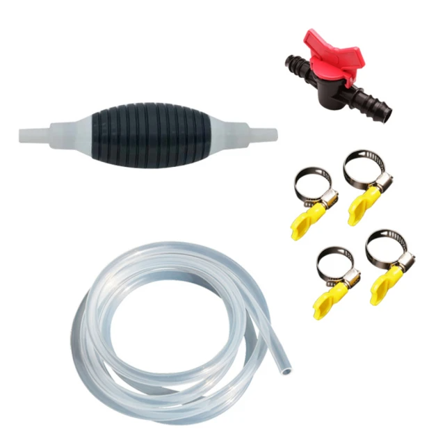 汽車手動抽油器