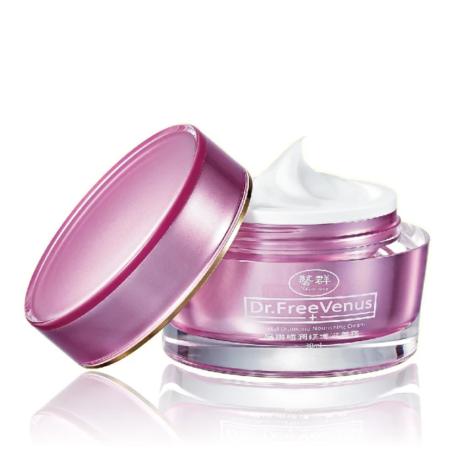 Dr.FreeVenus藝群 晶鑽極潤修護滋養霜 30ml