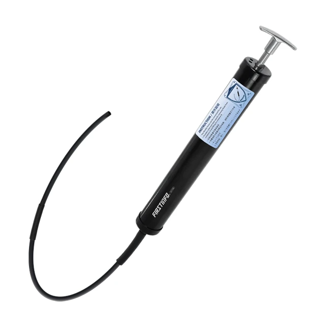 FIRSTIAFO良匠工具-200ML 金屬針筒式抽油器