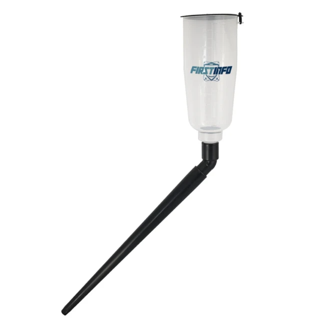 FIRSTIAFO良匠工具-45度與90度錐形加注漏斗