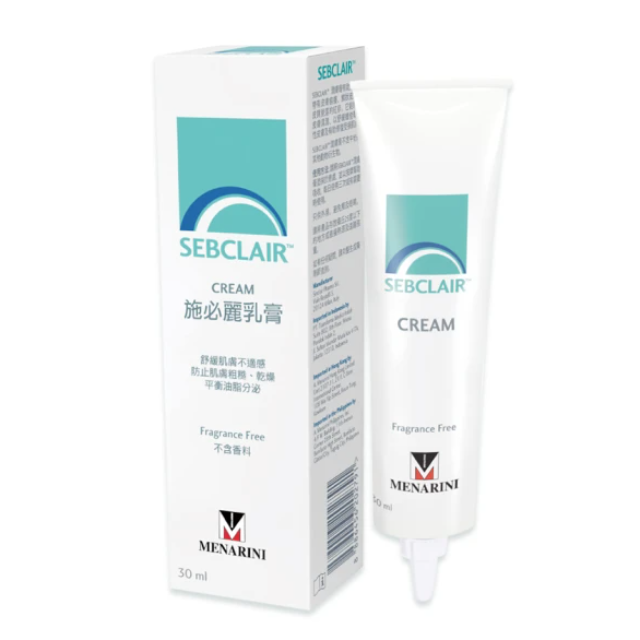 美納里尼 SEBCLAIR施必麗乳膏30ml