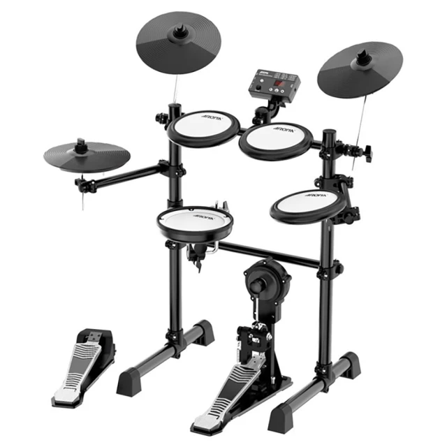 AROMA TDX-16S 全網狀鼓皮電子鼓/五鼓三鈸(TDX-16S全網狀鼓皮電子鼓)