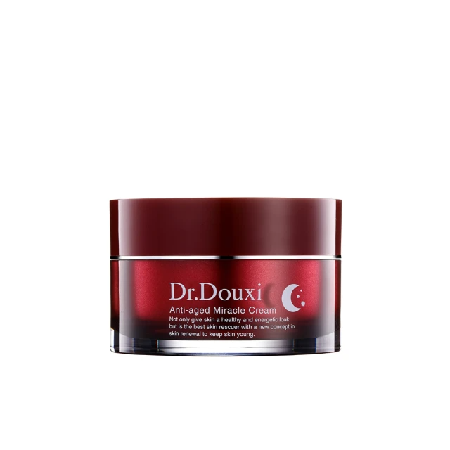 Dr.Douxi 朵璽 凍齡熬夜奇蹟霜 50ml(零肌齡系列)
