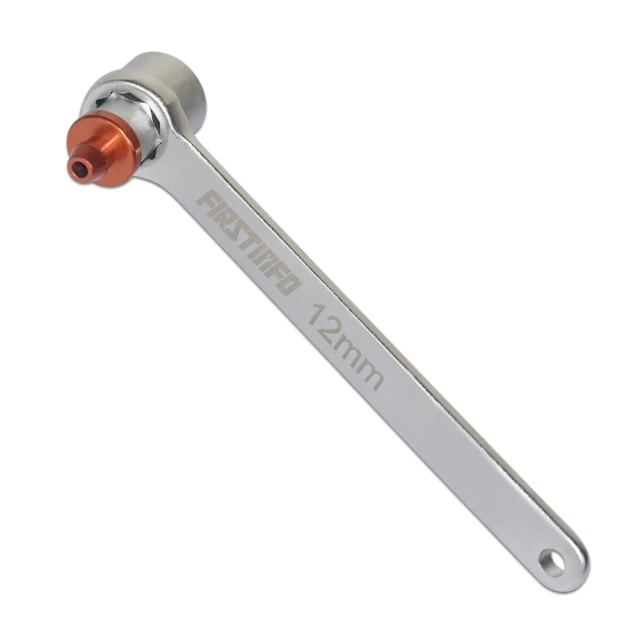 FIRSTIAFO良匠工具 12mm 免動力型剎車油抽取器純扳手