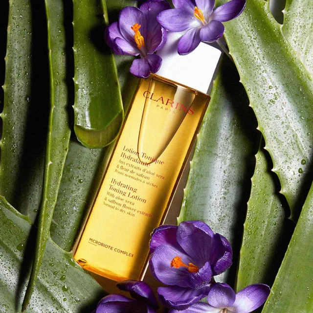 CLARINS 克蘭詩 純淨化妝水_保濕200ml