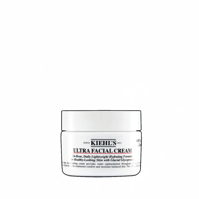 契爾氏 官方直營 冰河醣蛋白保濕霜28ml