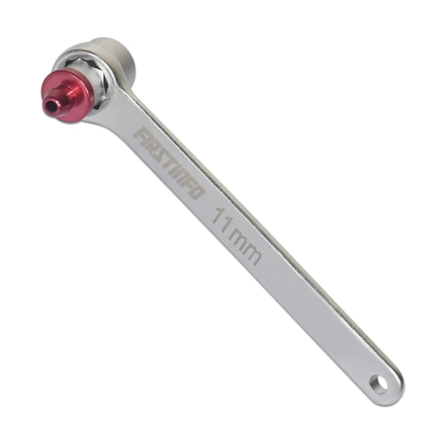 FIRSTIAFO良匠工具 11mm 免動力型剎車油抽取器純扳手