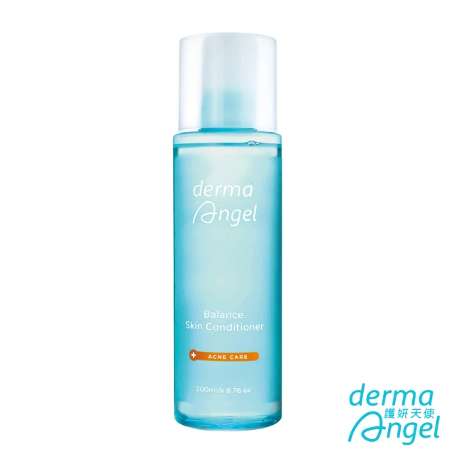 derma Angel 護妍天使 煥膚控油安肌水(200ml)