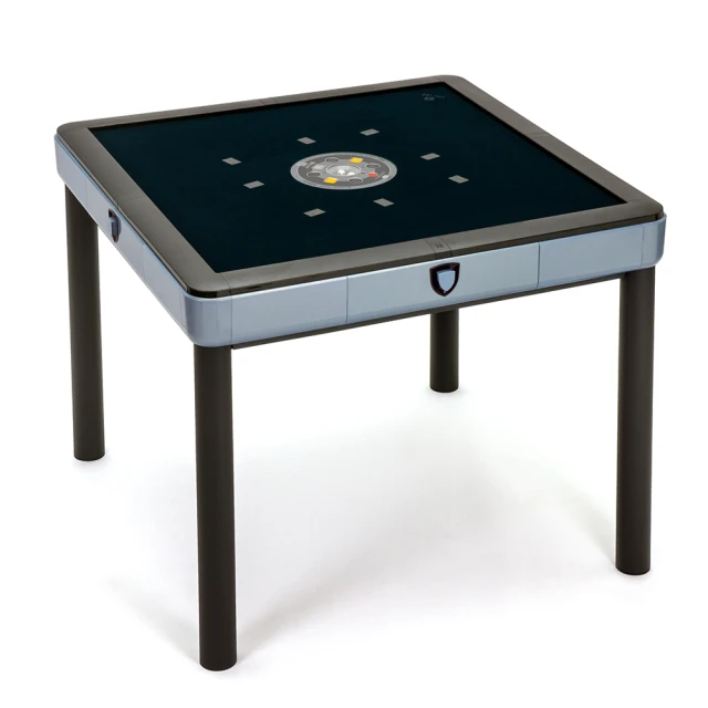 商密特 電動麻將桌T350二代-餐桌款天空藍