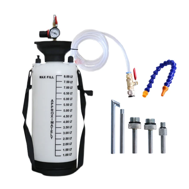 變速箱油加油機工具