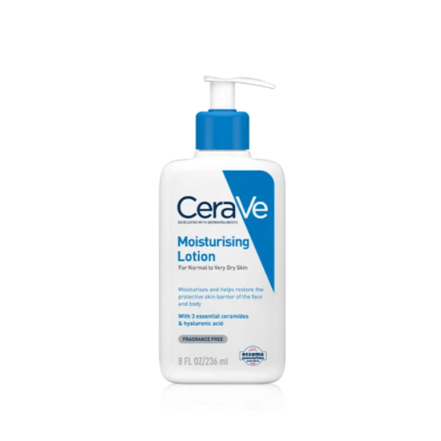 CeraVe 適樂膚 長效清爽保濕乳236ml