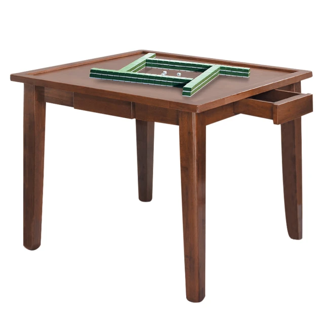 BODEN 伊凡實木麻將桌