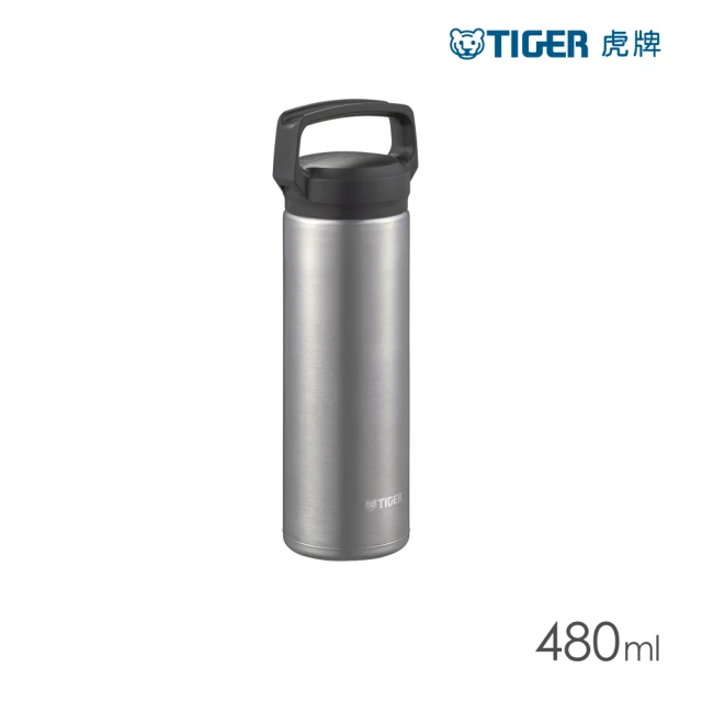 TIGER 虎牌 超輕量不鏽鋼真空保溫杯 480ml(MEA-B048)