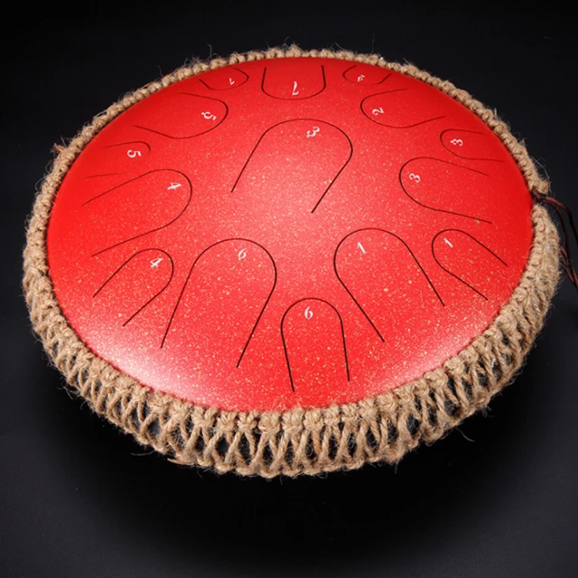 DORA SHOP 魯儒 14吋 15音 經典外銷版 空靈鼓