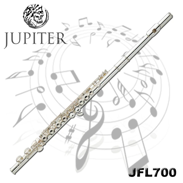 JUPITER-標準級長笛 閉孔 新型吹口孔(JFL700)