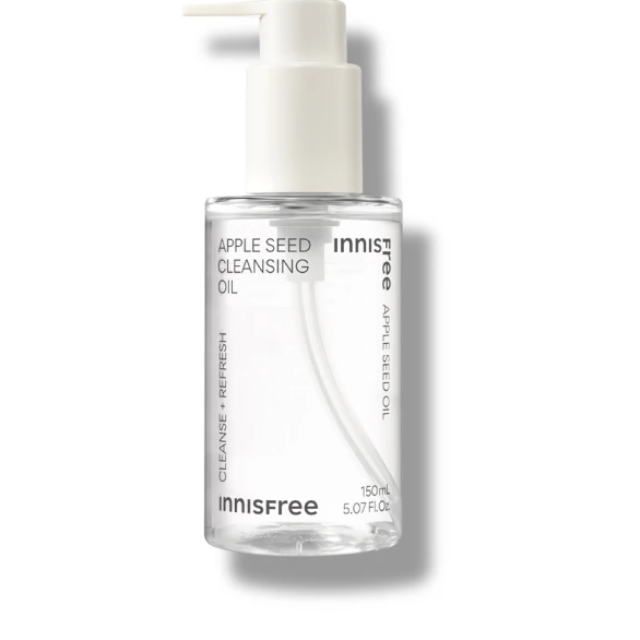 INNISFREE 蘋果籽深層卸妝油 150ml