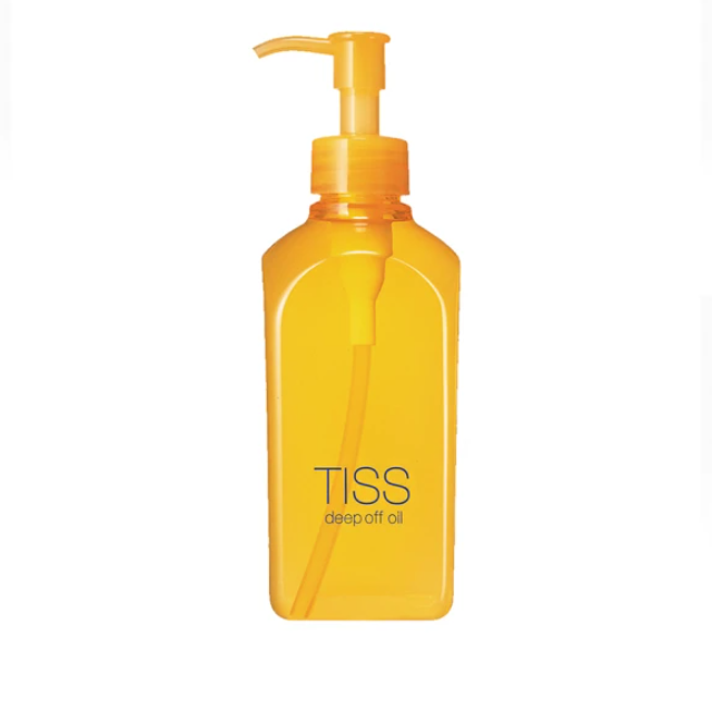 TISS 深層卸妝油 230mL(毛孔潔淨升級型)