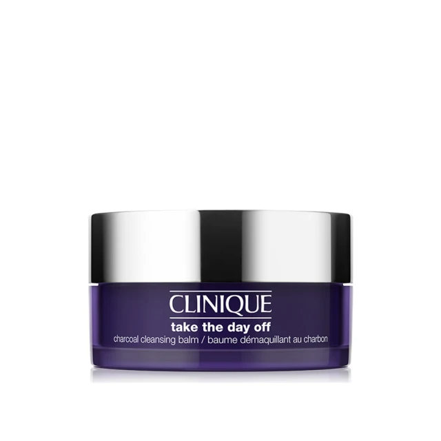 CLINIQUE 倩碧 黑活炭深層淨毛孔卸妝膏125ml