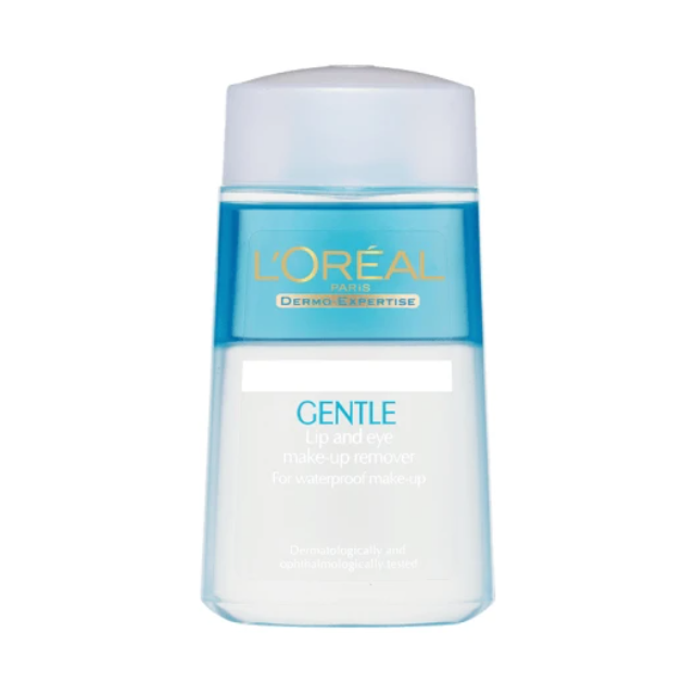 LOREAL Paris 巴黎萊雅 溫和眼唇卸妝液125ml