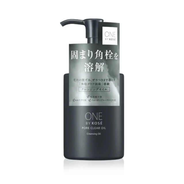高絲 ONE BY KOSE 擊油反孔卸粧油180ml