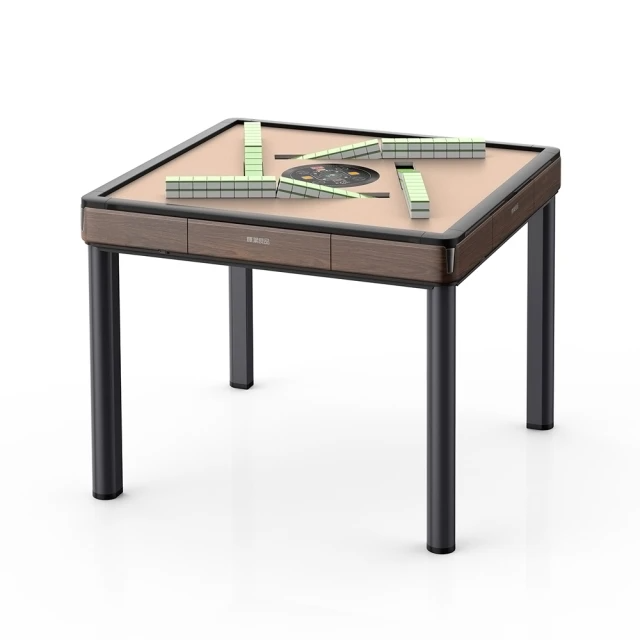 輝葉良品 餐桌款電動麻將桌-HYG-W02