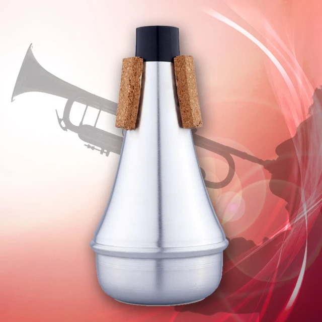 美佳音樂-小號/小喇叭 弱音器(消音器)