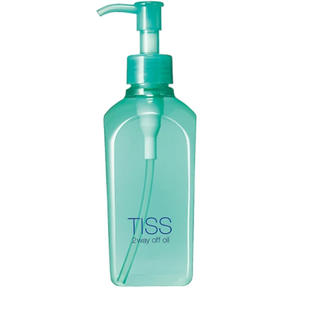 TISS 深層卸妝油 230mL(乾濕兩用進化型)