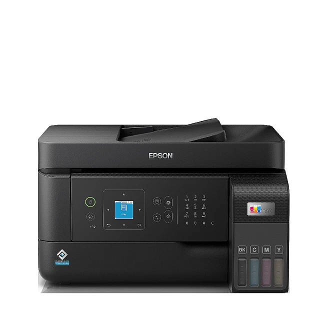 EPSON  高速雙網傳真連續供墨印表機（L5590）