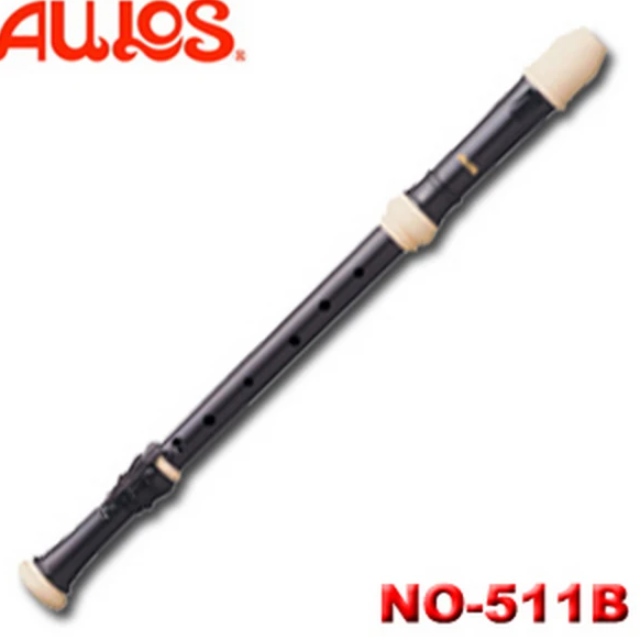 AULOS-NO-511B 交響樂系列次中音直笛