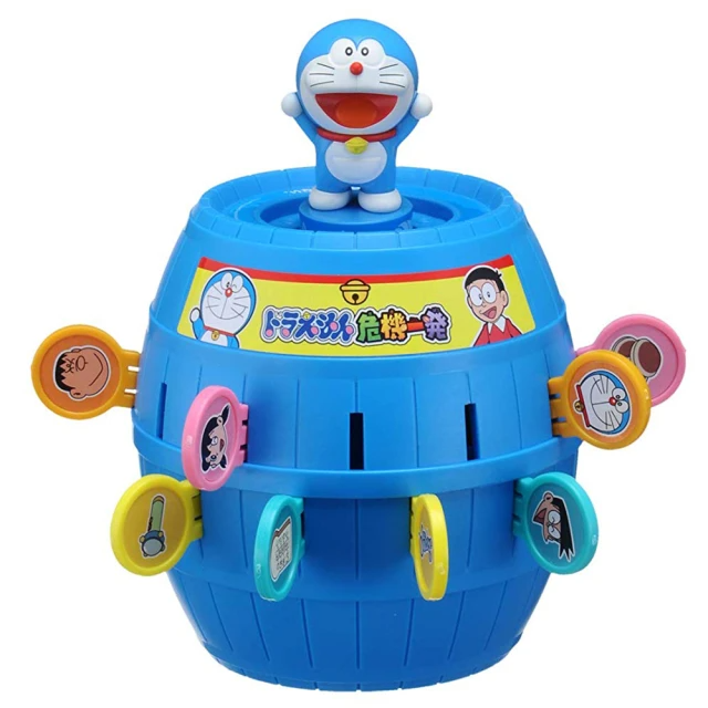 TAKARA TOMY 哆啦A夢危機一發