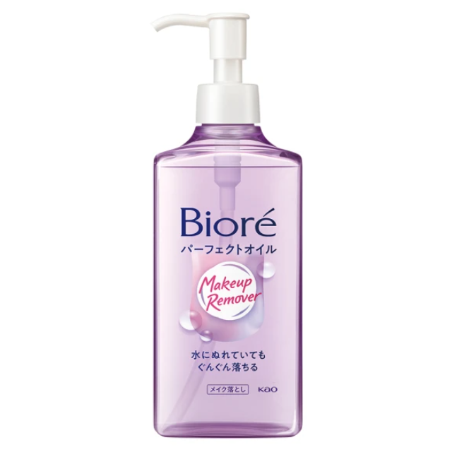 Biore 蜜妮 深層卸妝油_(230ml)