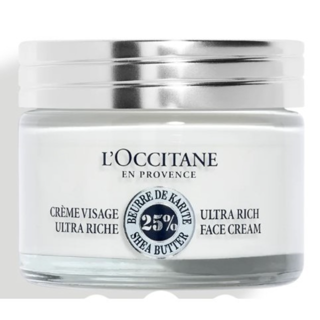 L’Occitane 歐舒丹 乳油木保濕霜50ml