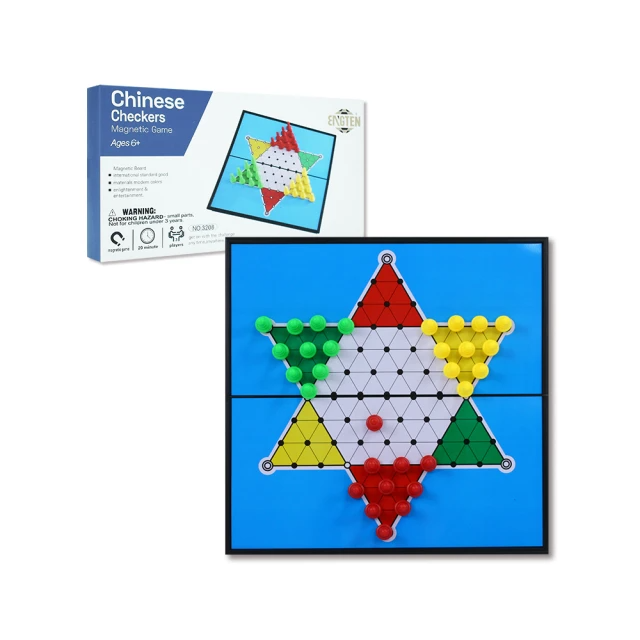 Playful Toys 頑玩具 大號磁性跳棋