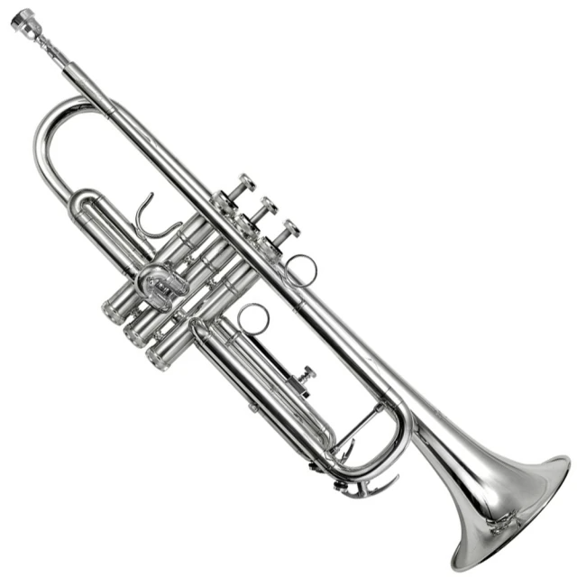 P. Mauriat-PMT-51演奏級小號-入門級/鍍銀表面