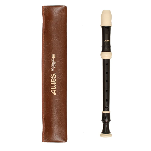 AULOS-503B 高音直笛