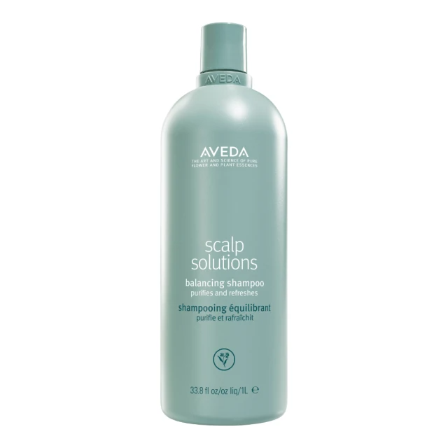 AVEDA 蘊活淨瑕平衡洗髮精 1000ml