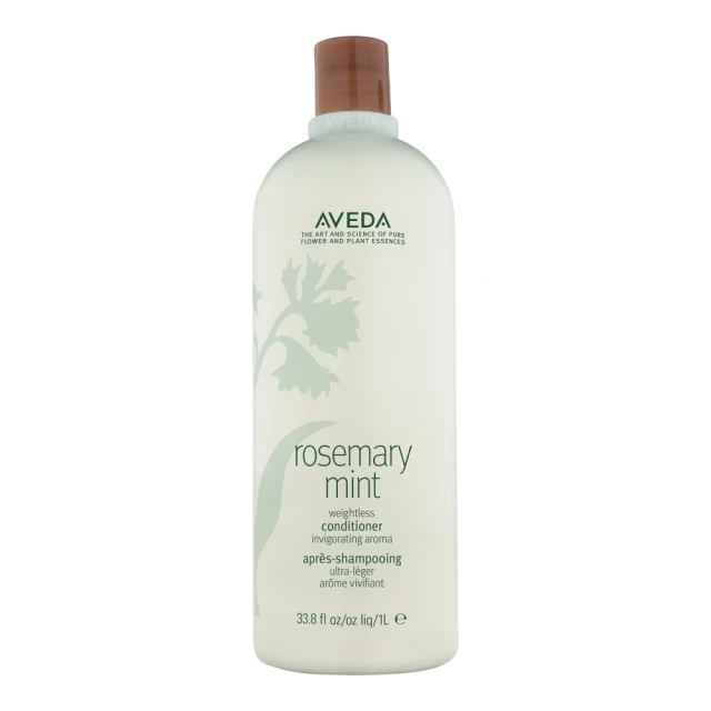 AVEDA 迷迭薄荷潤髮乳 1000ml