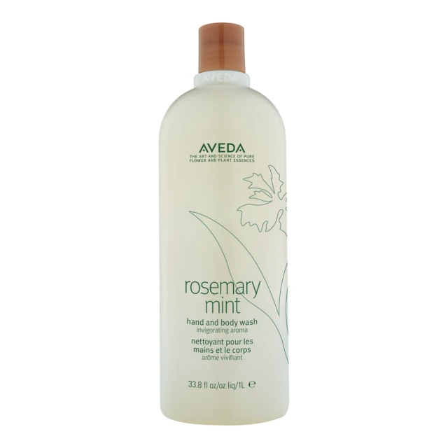 AVEDA 迷迭薄荷沐浴乳 1000ml