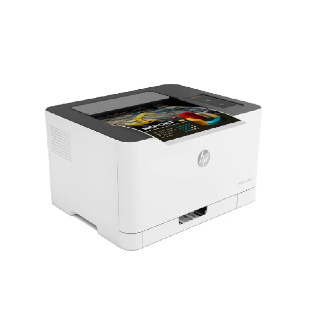 HP 惠普 Color Laser 150a 單功彩色雷射印表機（4ZB94A）